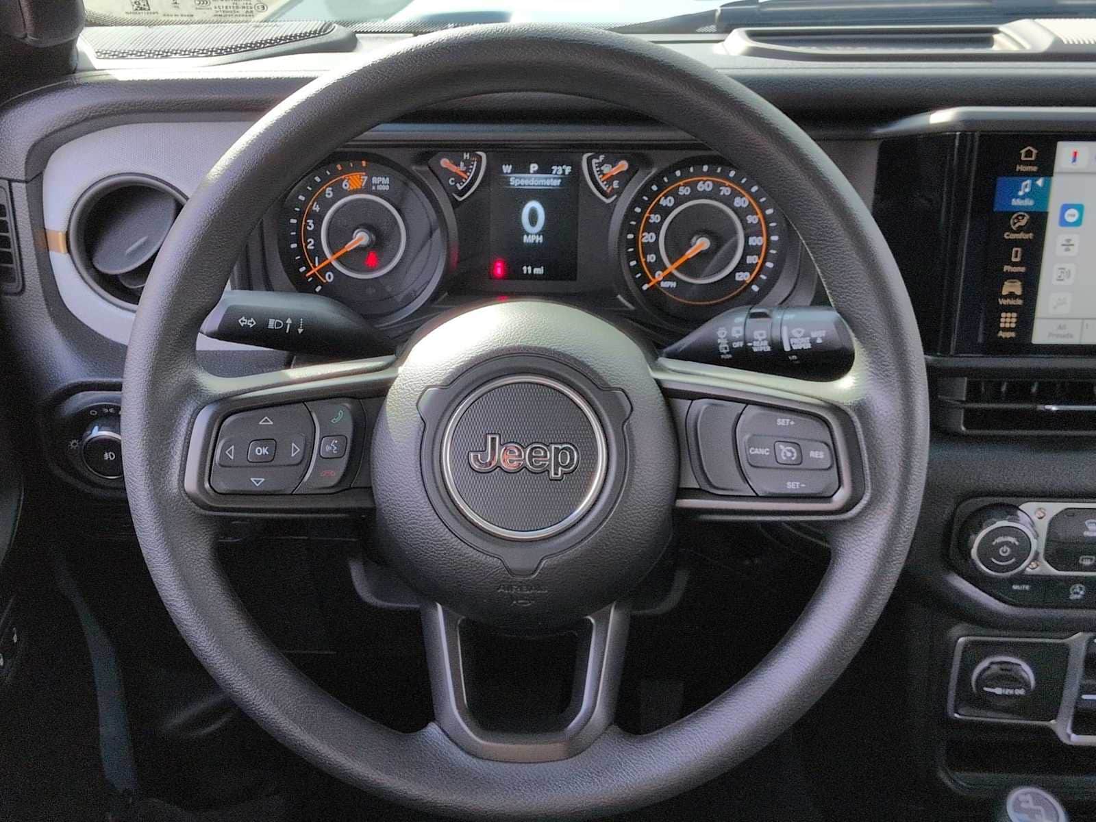 Thumbnail: 2026 Jeep Wrangler - 22