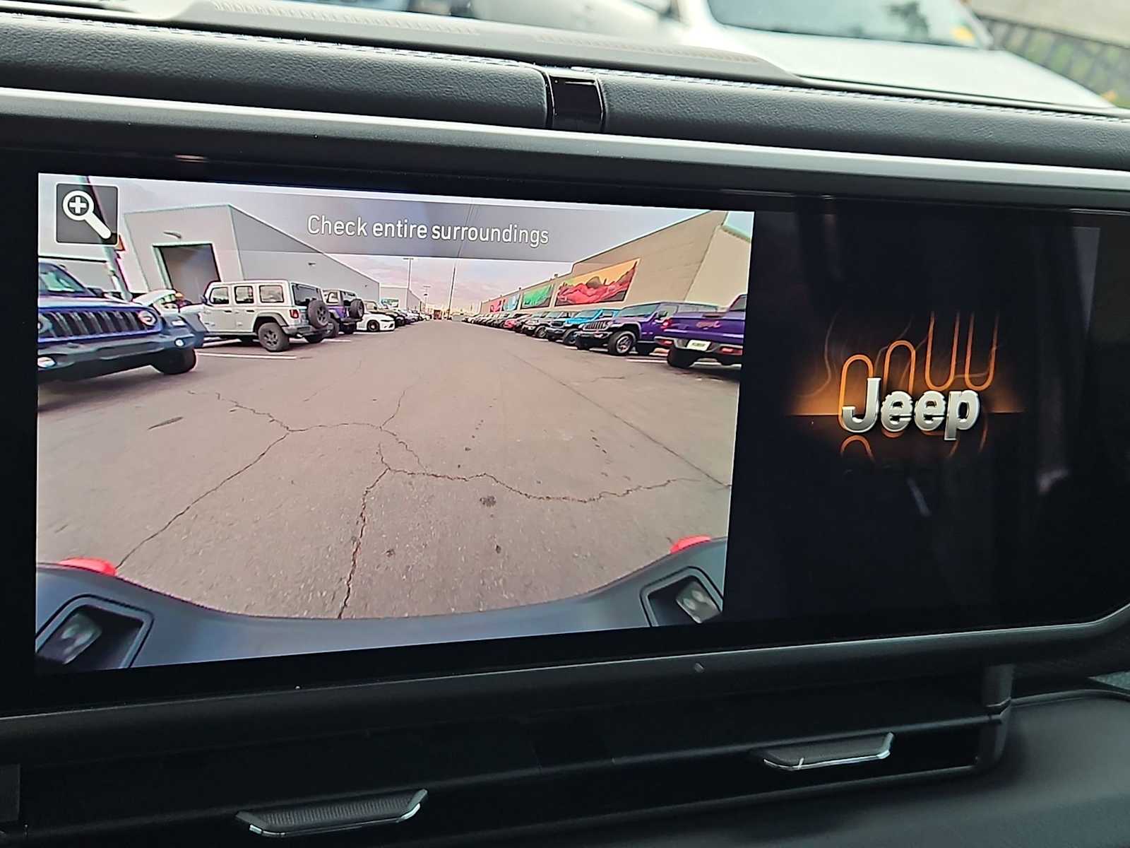 Thumbnail: 2026 Jeep Gladiator - 27