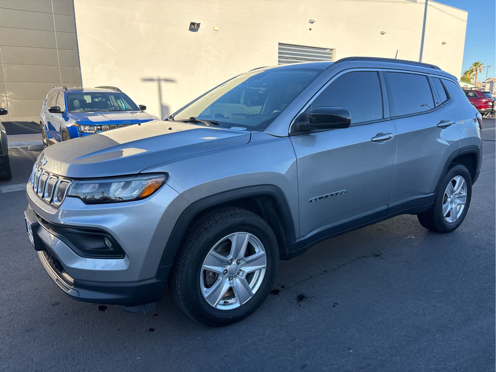 2022 Jeep Compass Latitude 4X4's photo