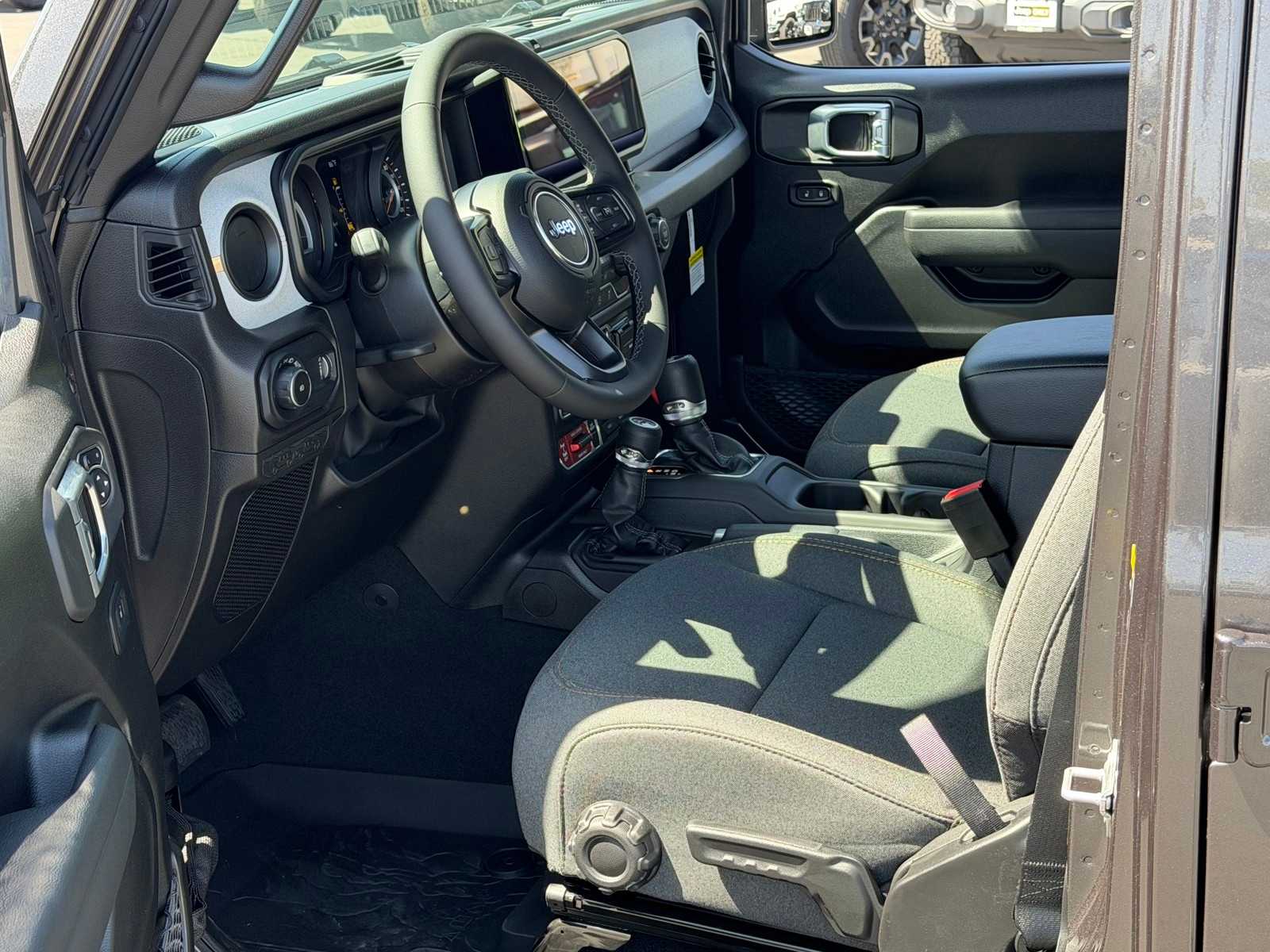 Thumbnail: 2026 Jeep Wrangler - 11