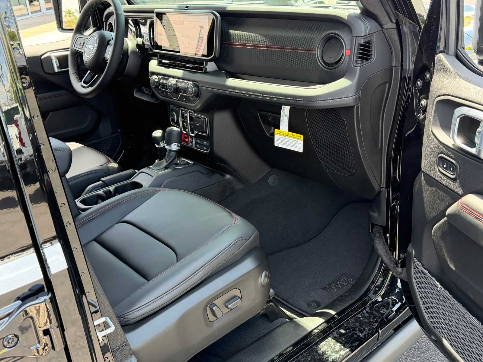 Thumbnail: 2026 Jeep Wrangler - 24
