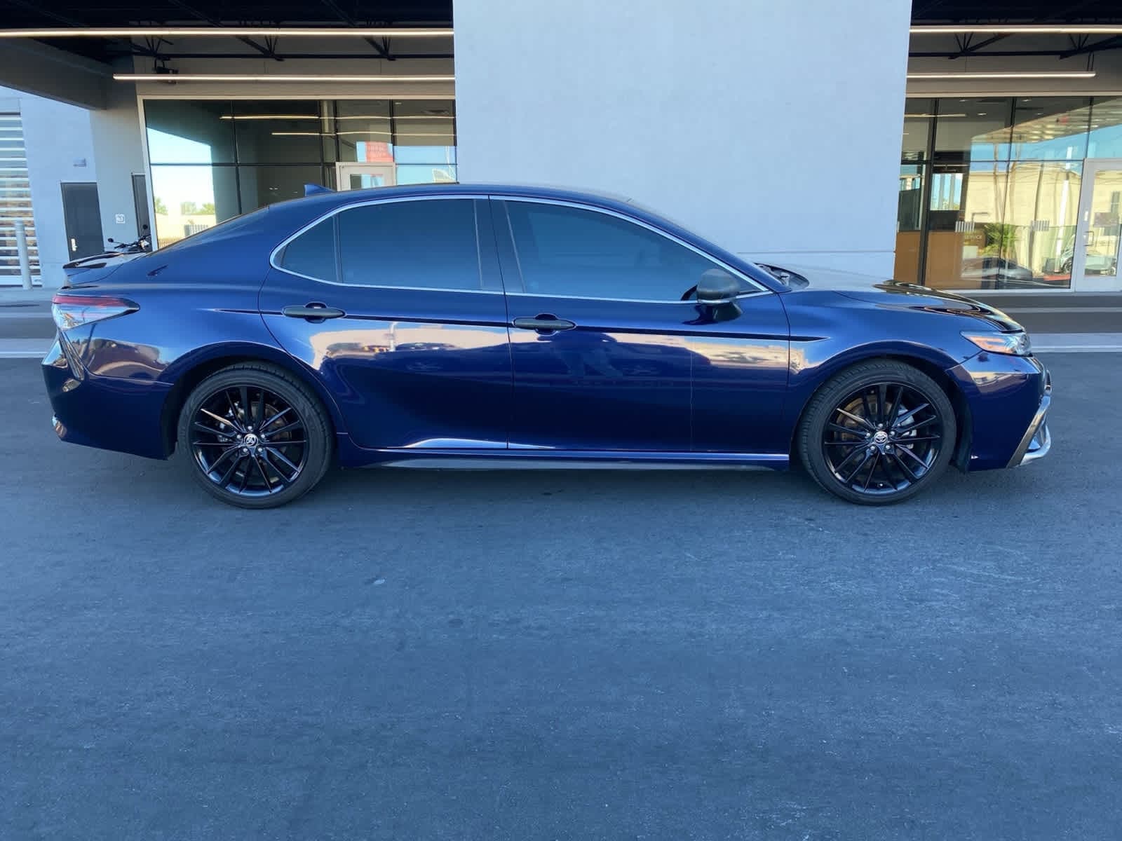 Thumbnail: 2021 Toyota Camry - 4