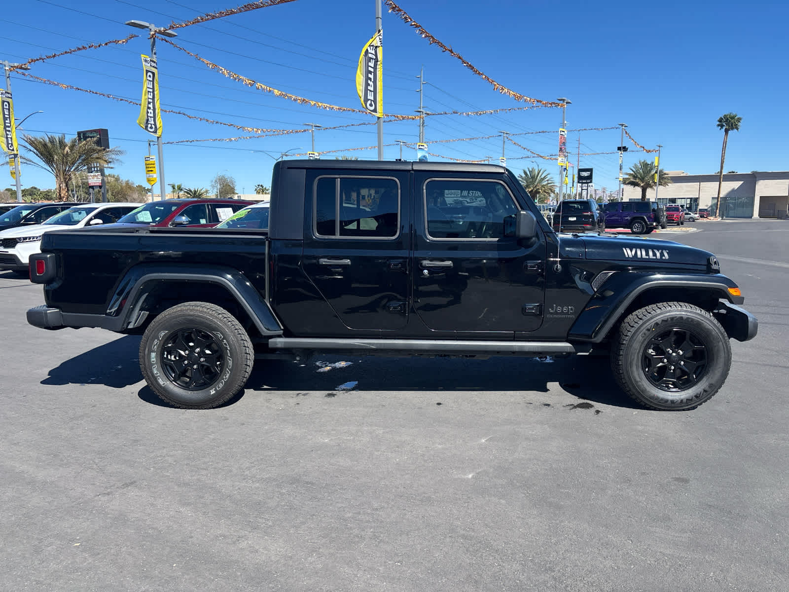 Thumbnail: 2022 Jeep Gladiator - 5