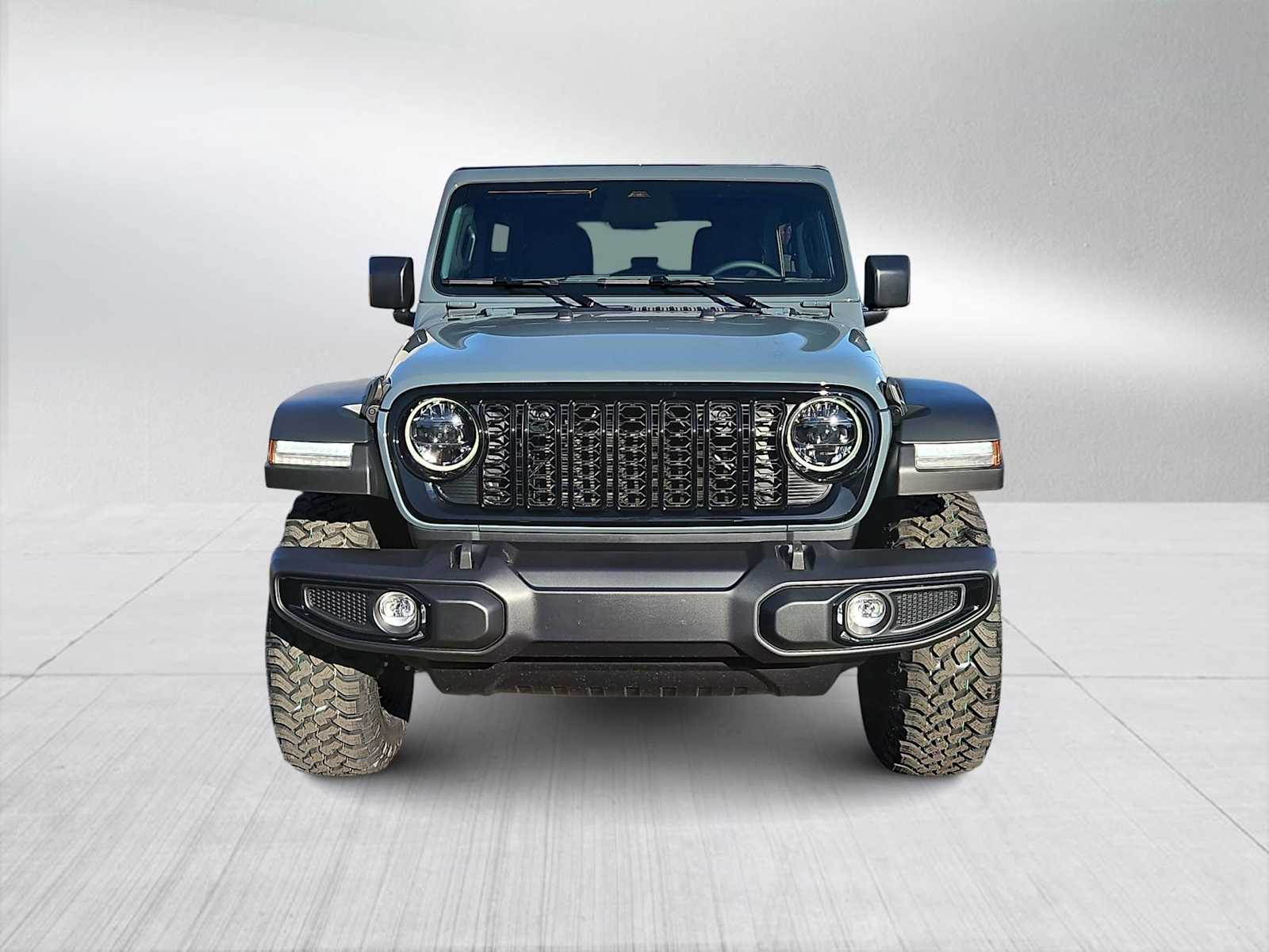 Thumbnail: 2026 Jeep Wrangler - 3
