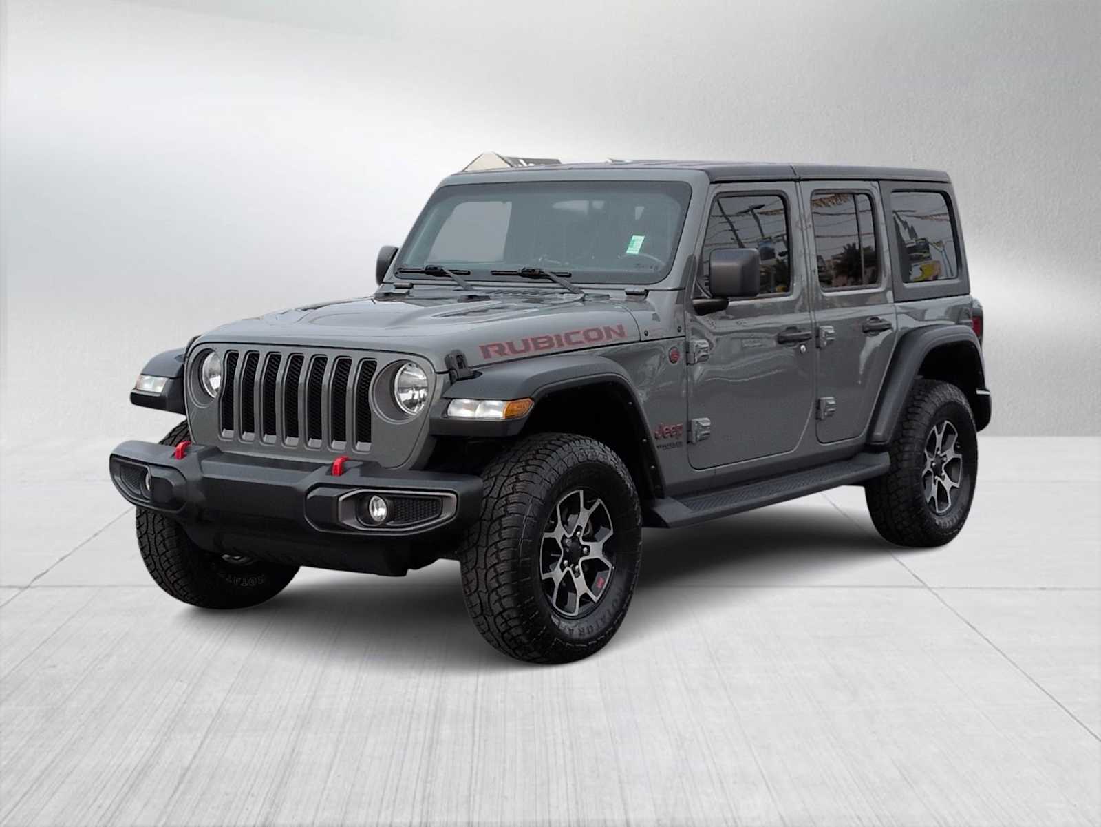 Thumbnail: 2021 Jeep Wrangler - 4