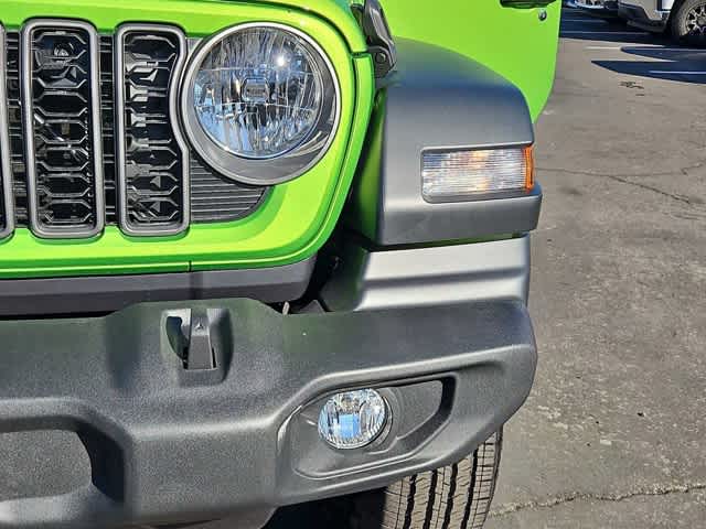 Thumbnail: 2026 Jeep Wrangler - 11