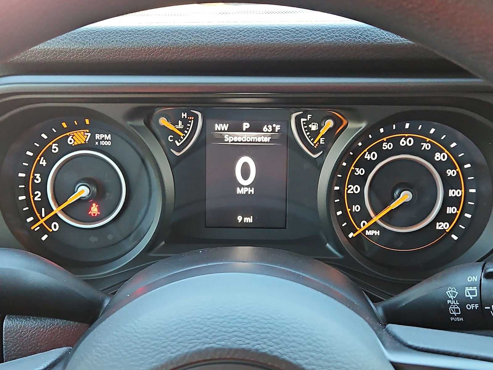 Thumbnail: 2026 Jeep Wrangler - 30