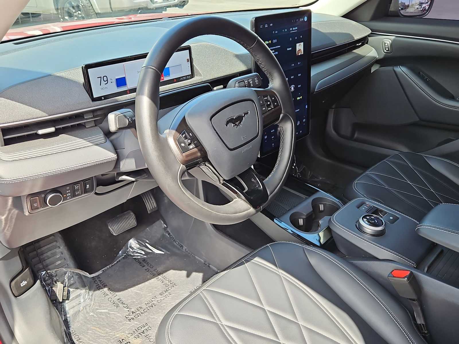 Thumbnail: 2024 Ford Mustang Mach-E - 10