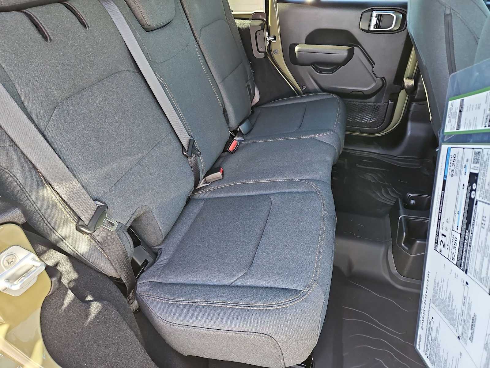 Thumbnail: 2026 Jeep Wrangler - 19