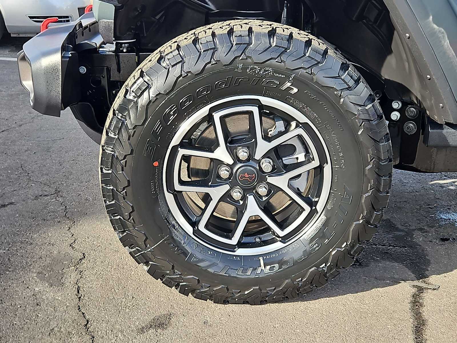 Thumbnail: 2026 Jeep Wrangler - 13