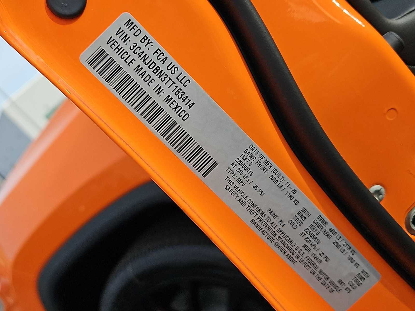 Thumbnail: 2026 Jeep Compass - 34