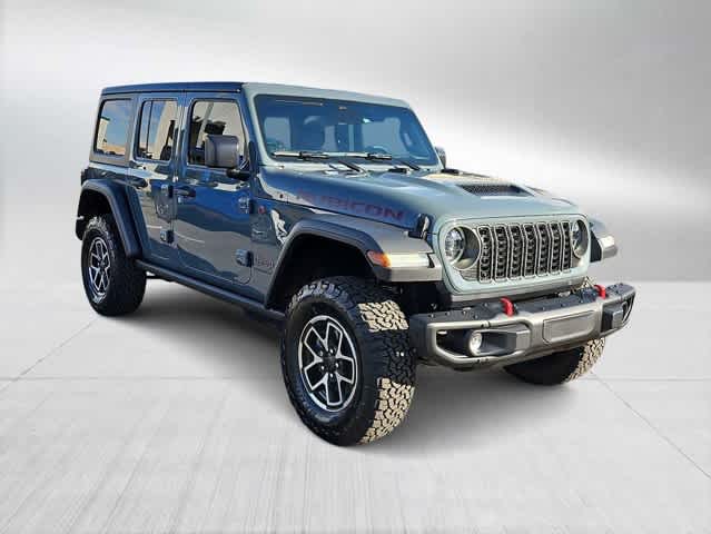 Thumbnail: 2026 Jeep Wrangler - 2