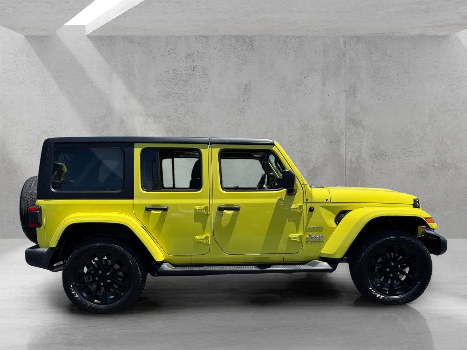 Thumbnail: 2023 Jeep Wrangler - 6