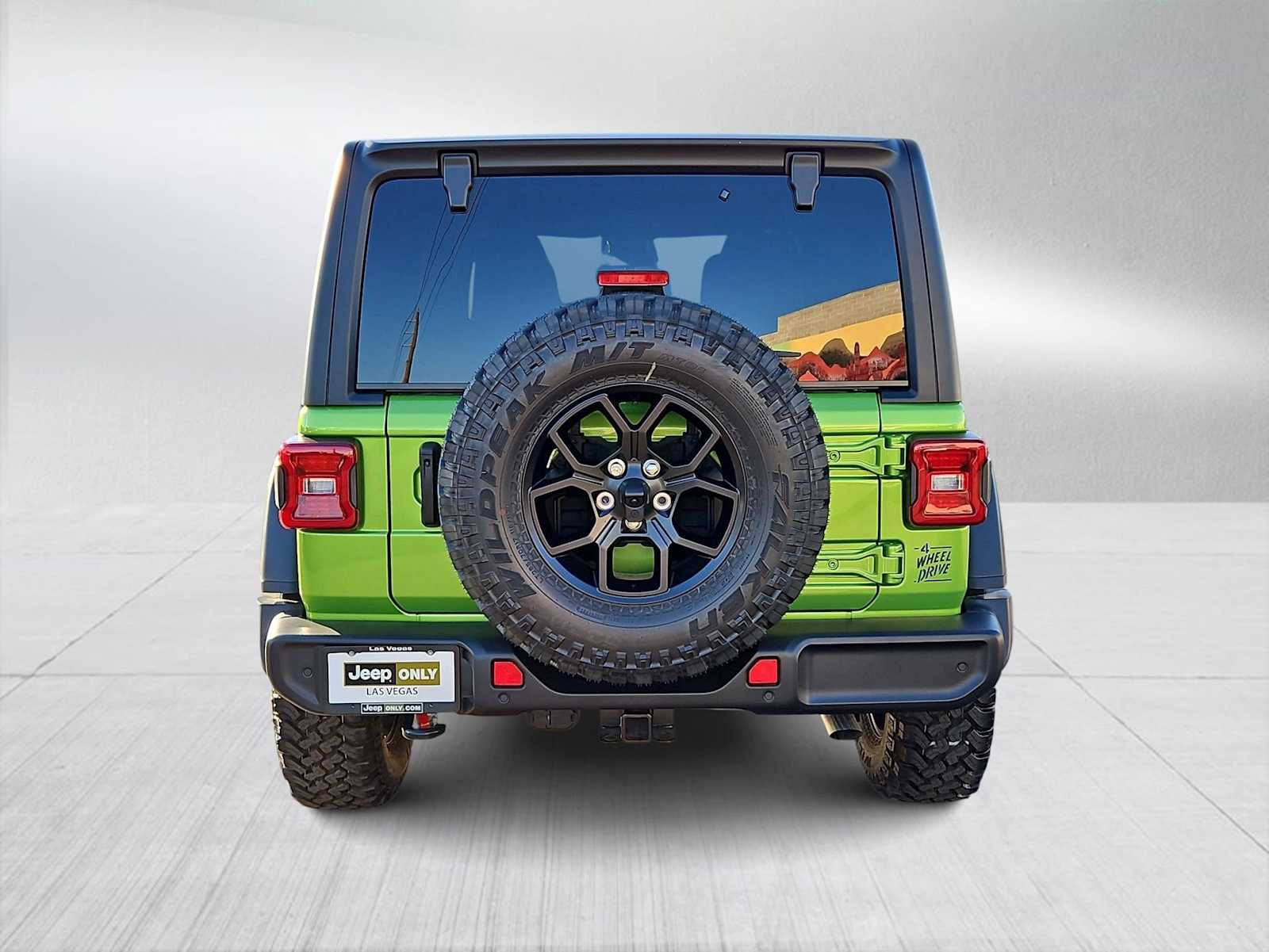 Thumbnail: 2026 Jeep Wrangler - 7