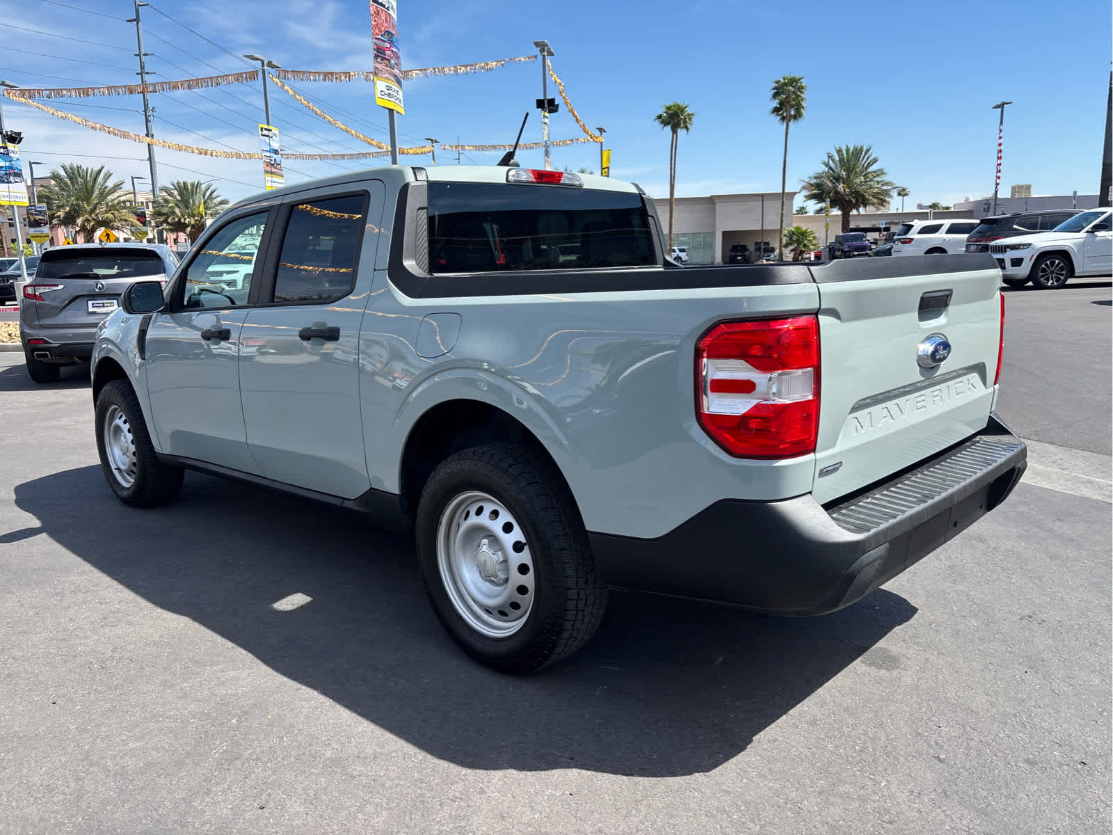 Thumbnail: 2024 Ford Maverick - 7