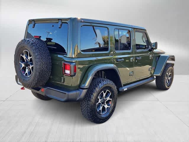 Thumbnail: 2023 Jeep Wrangler - 15