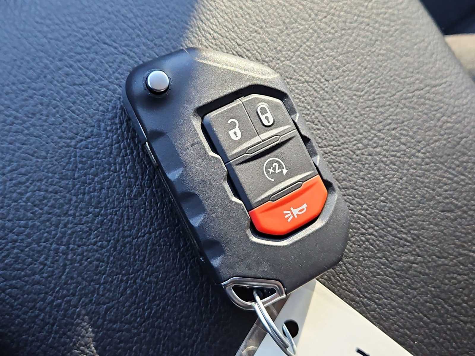 Thumbnail: 2026 Jeep Wrangler - 33