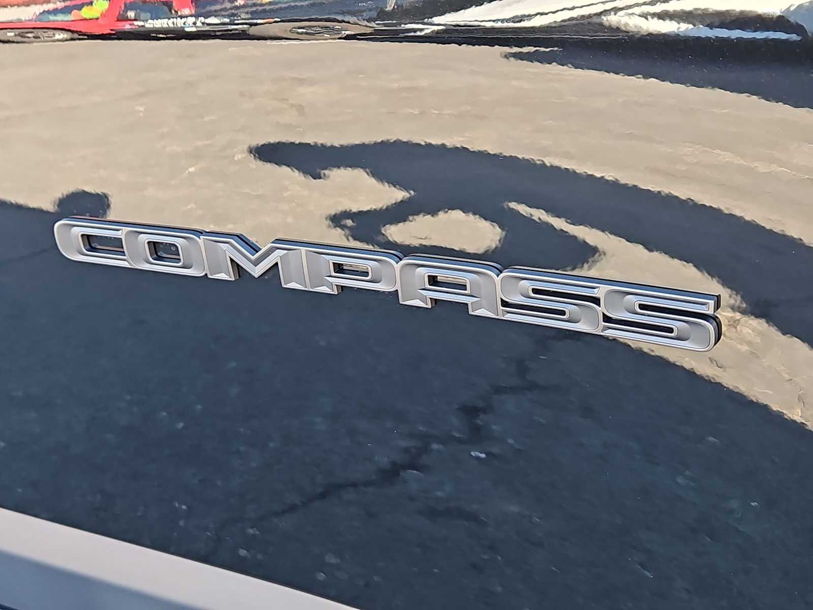 Thumbnail: 2026 Jeep Compass - 13