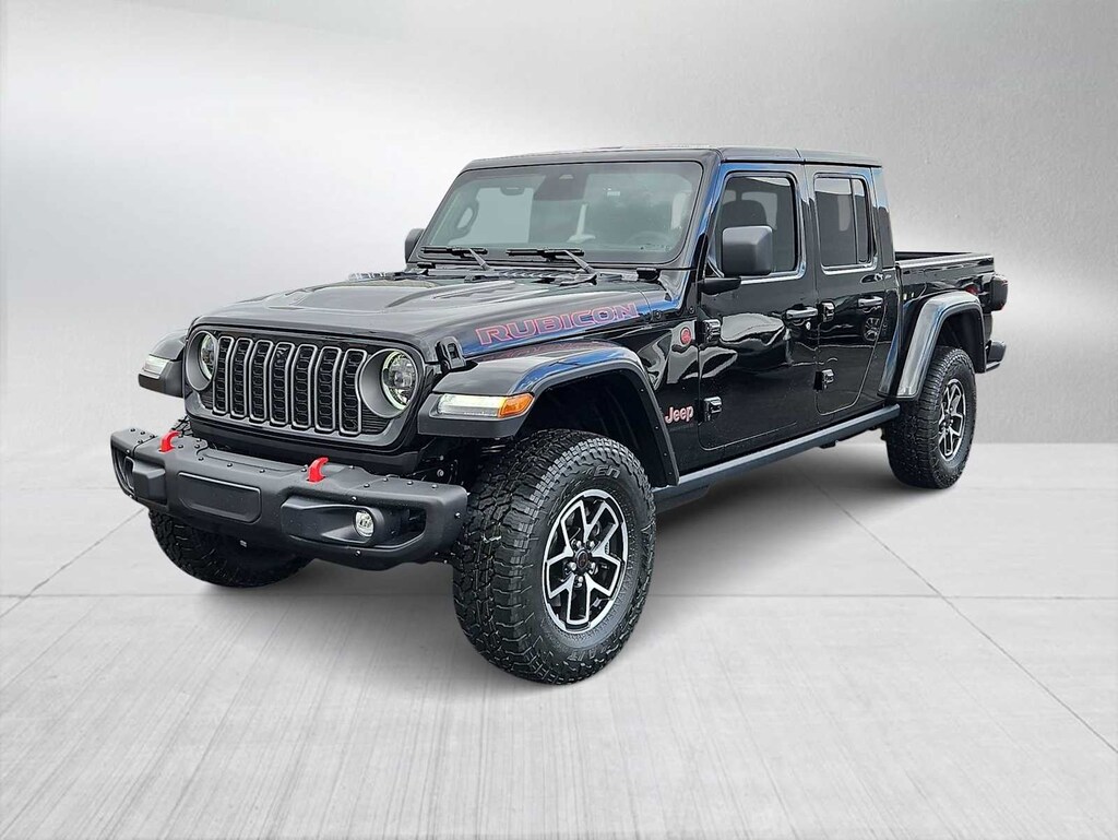New 2026 Jeep Gladiator Rubicon X Pickup