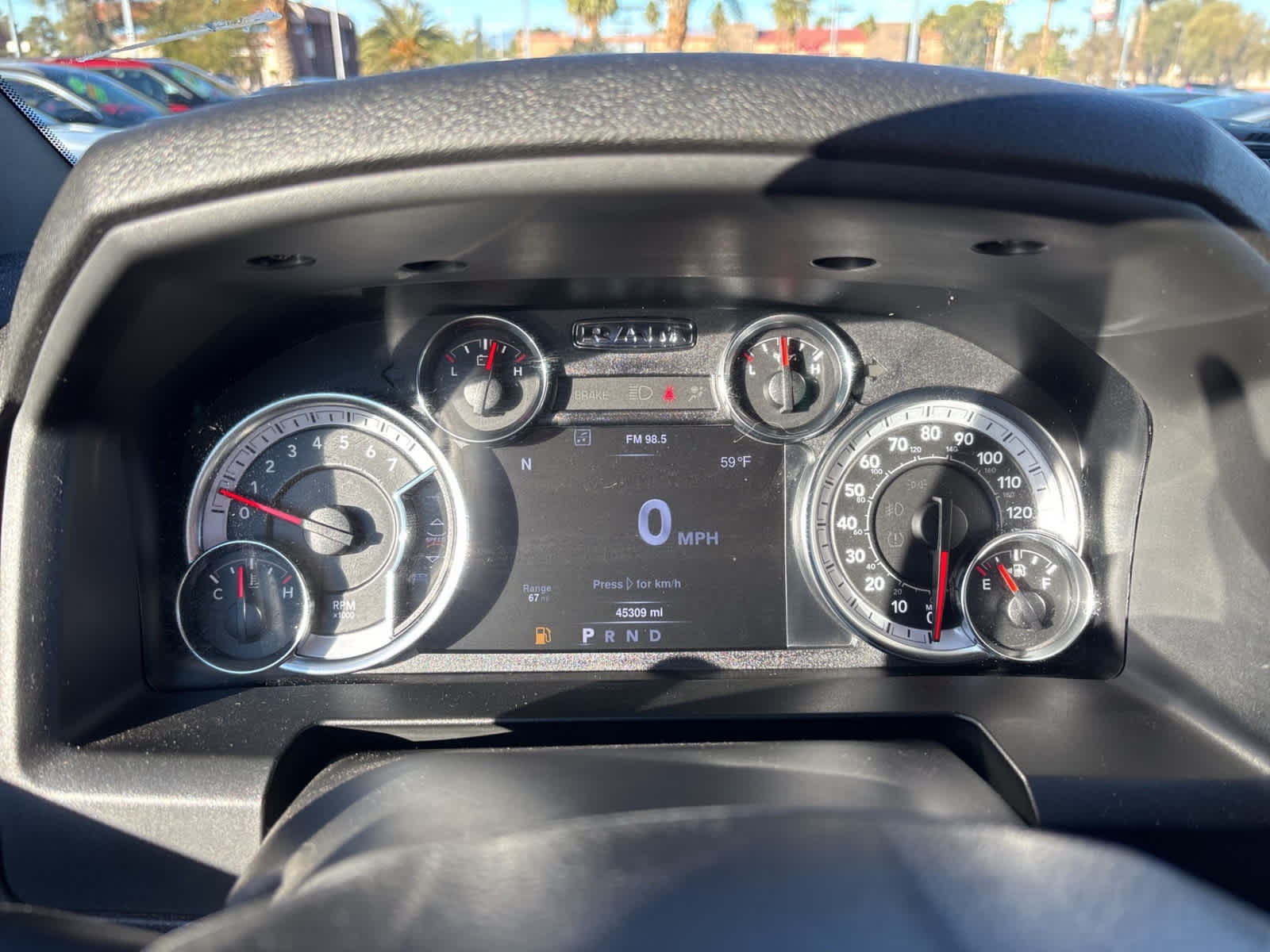 Thumbnail: 2022 RAM 1500 Classic - 11