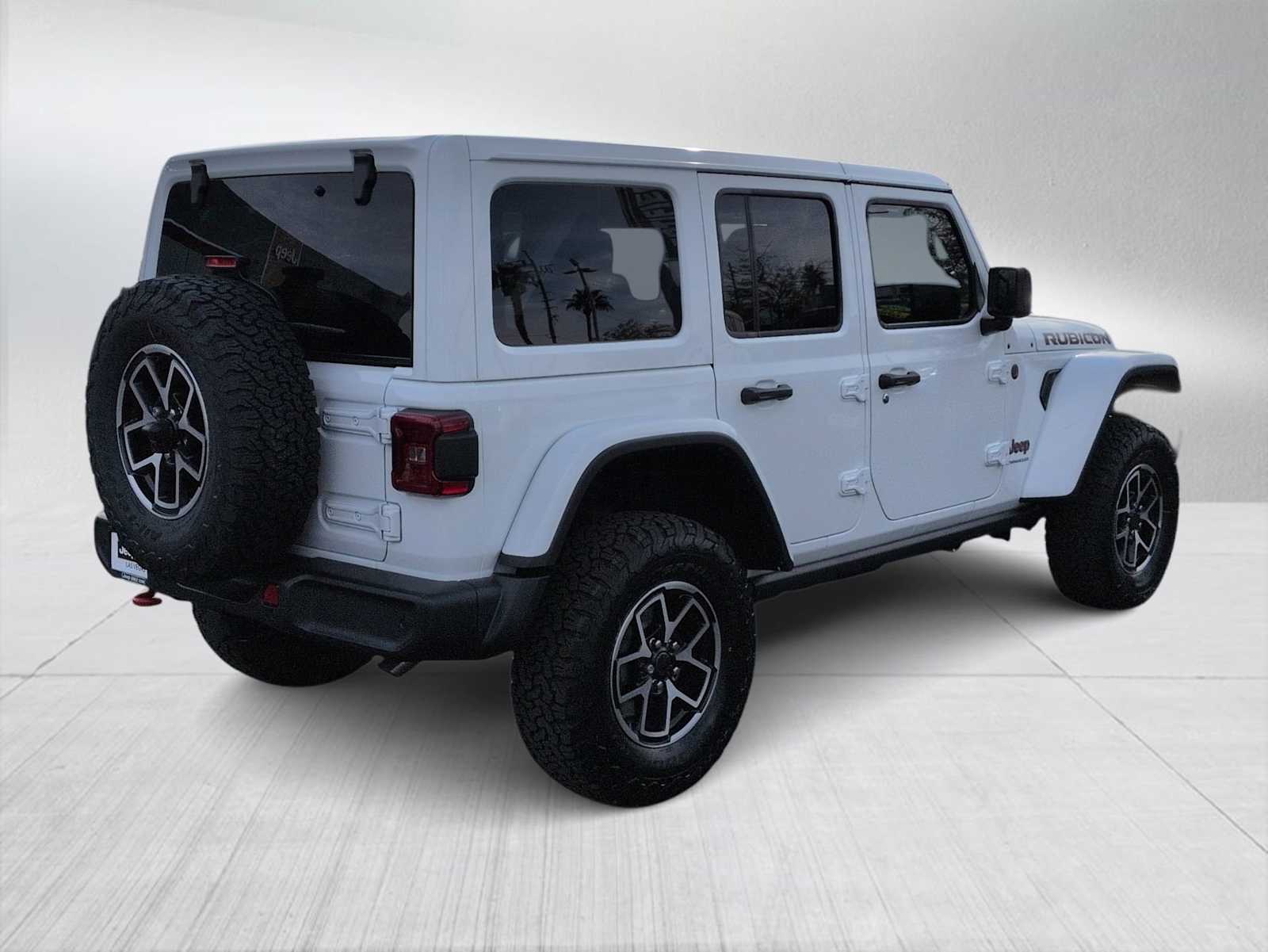 Thumbnail: 2026 Jeep Wrangler - 8