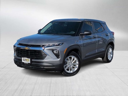 2025 Chevrolet Trailblazer LS SUV