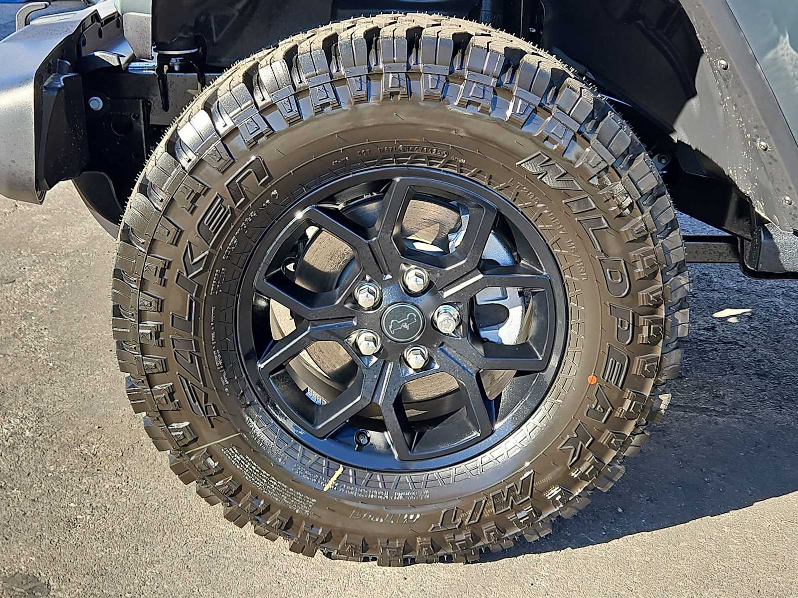 Thumbnail: 2026 Jeep Wrangler - 13