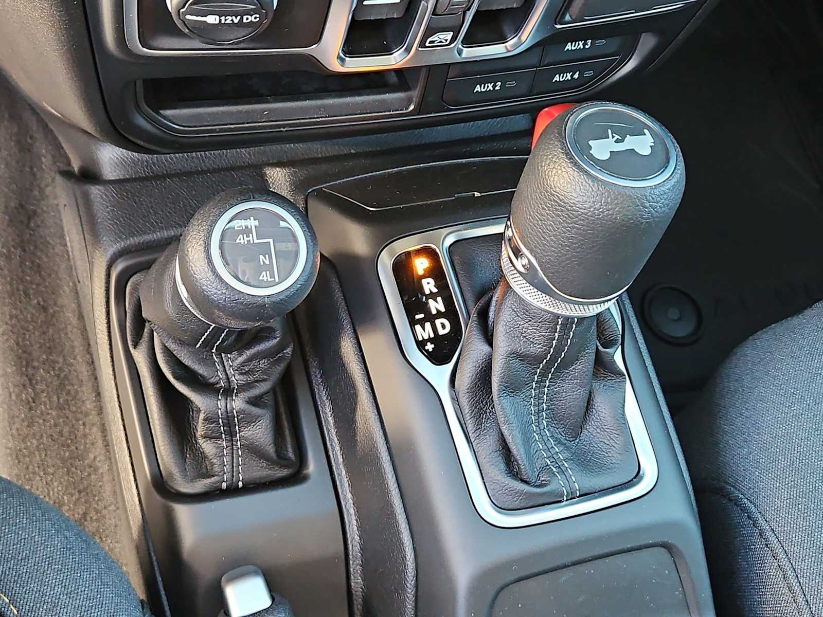 Thumbnail: 2026 Jeep Wrangler - 29