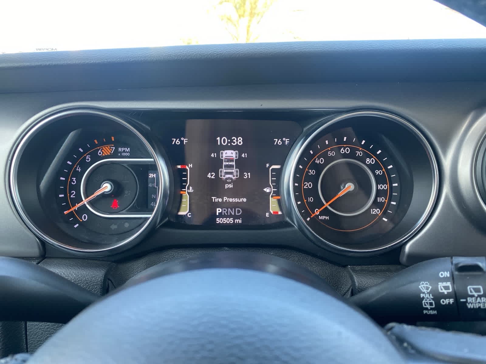 Thumbnail: 2021 Jeep Wrangler - 10
