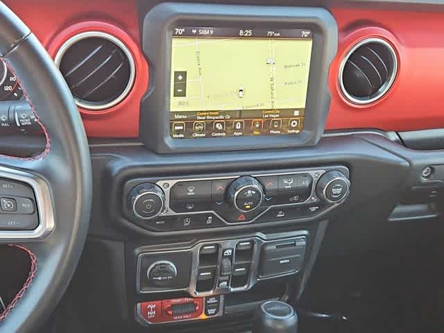 Thumbnail: 2022 Jeep Gladiator - 51