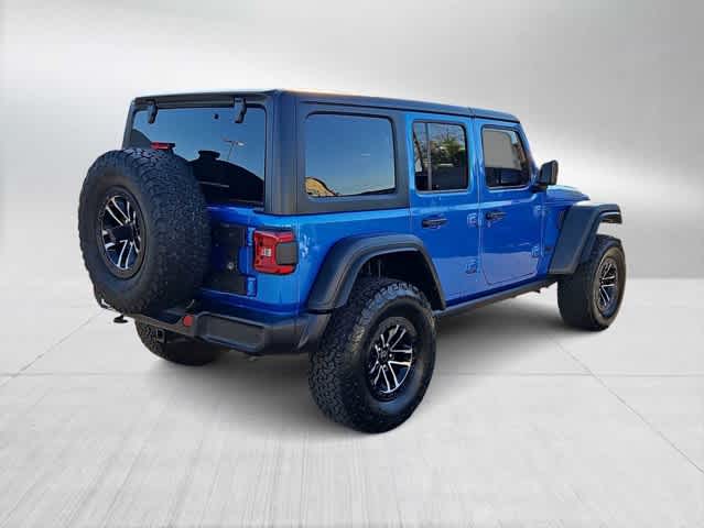 Thumbnail: 2024 Jeep Wrangler - 8