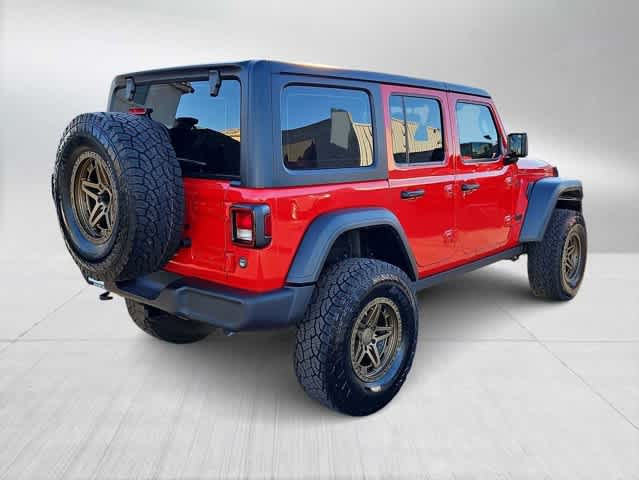 2026 Jeep Wrangler 4-Door Sport - Photo 8
