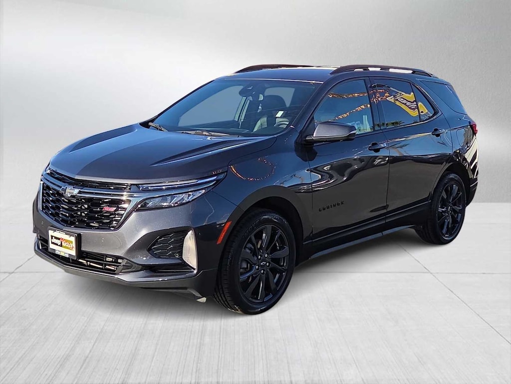 Used 2022 Chevrolet Equinox RS SUV