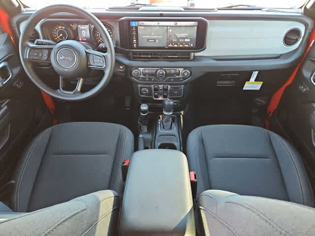 2026 Jeep Wrangler 4-Door Sport - Photo 15