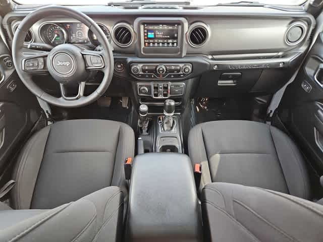 Thumbnail: 2023 Jeep Wrangler - 15