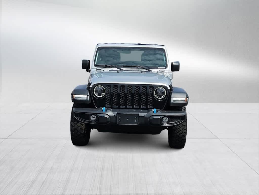 Used 2023 Jeep Wrangler 4xe SUV
