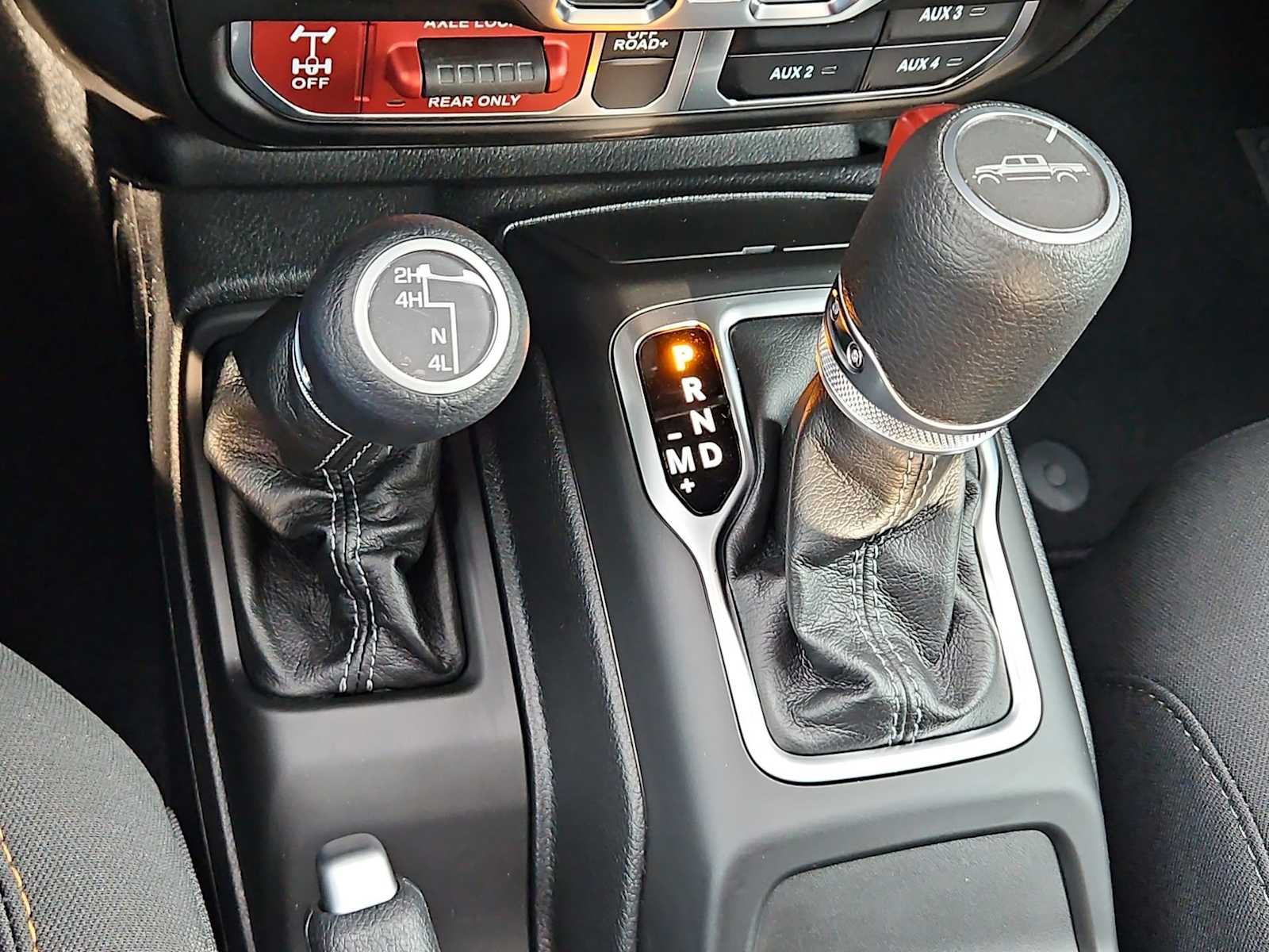 Thumbnail: 2026 Jeep Gladiator - 29