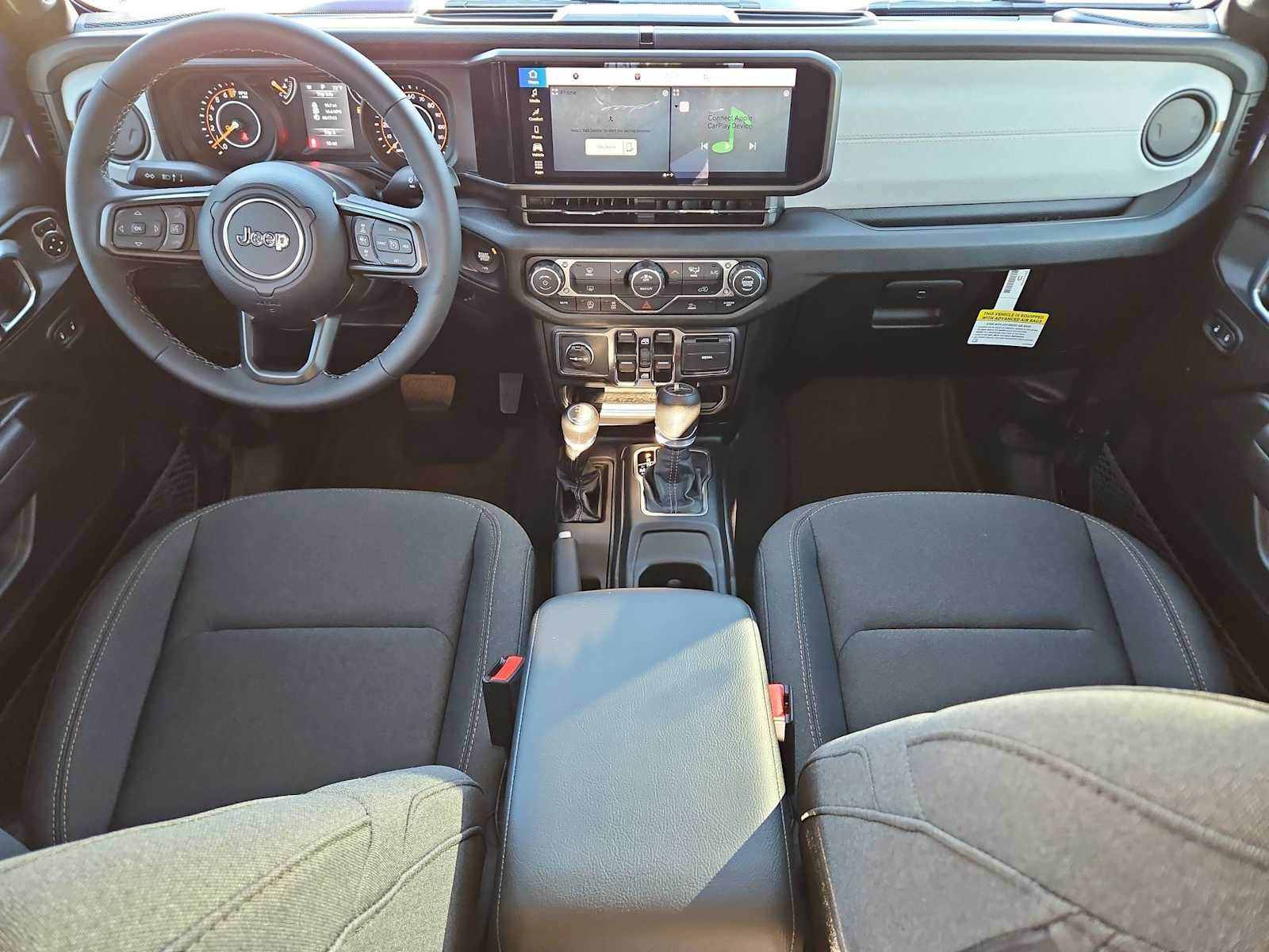 Thumbnail: 2026 Jeep Gladiator - 15