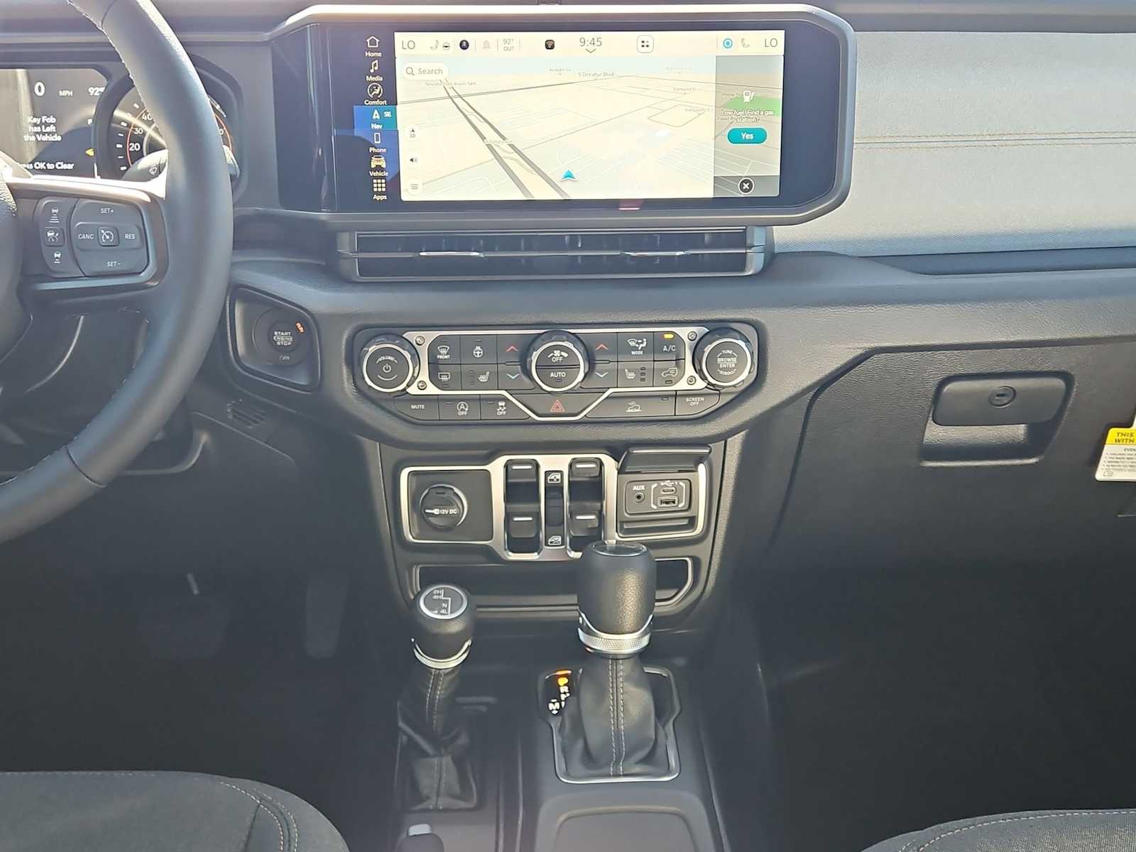 Thumbnail: 2025 Jeep Gladiator - 24