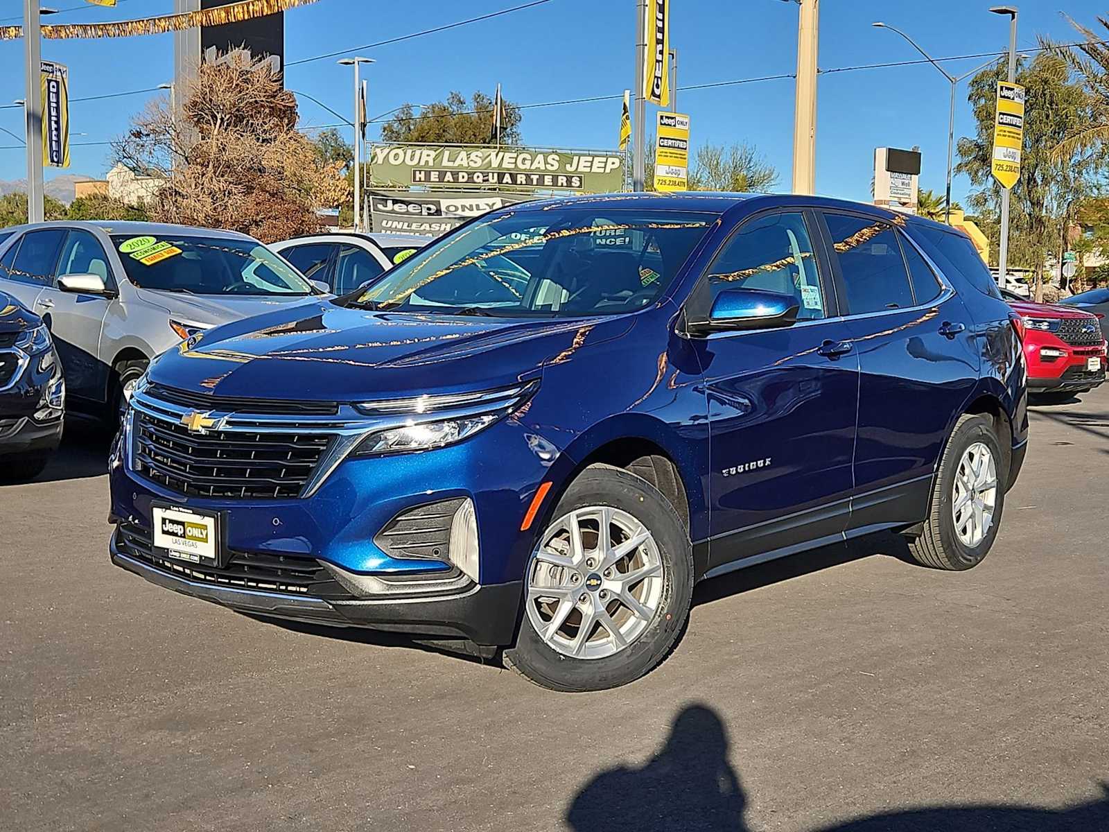 2022 Chevrolet Equinox LT