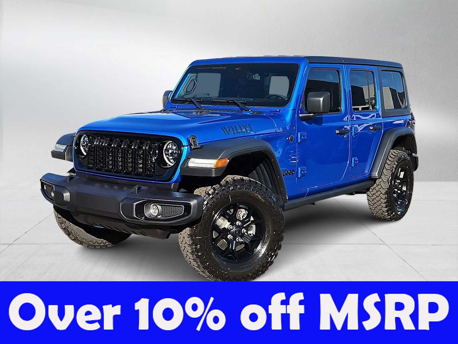 Thumbnail: 2026 Jeep Wrangler - 1