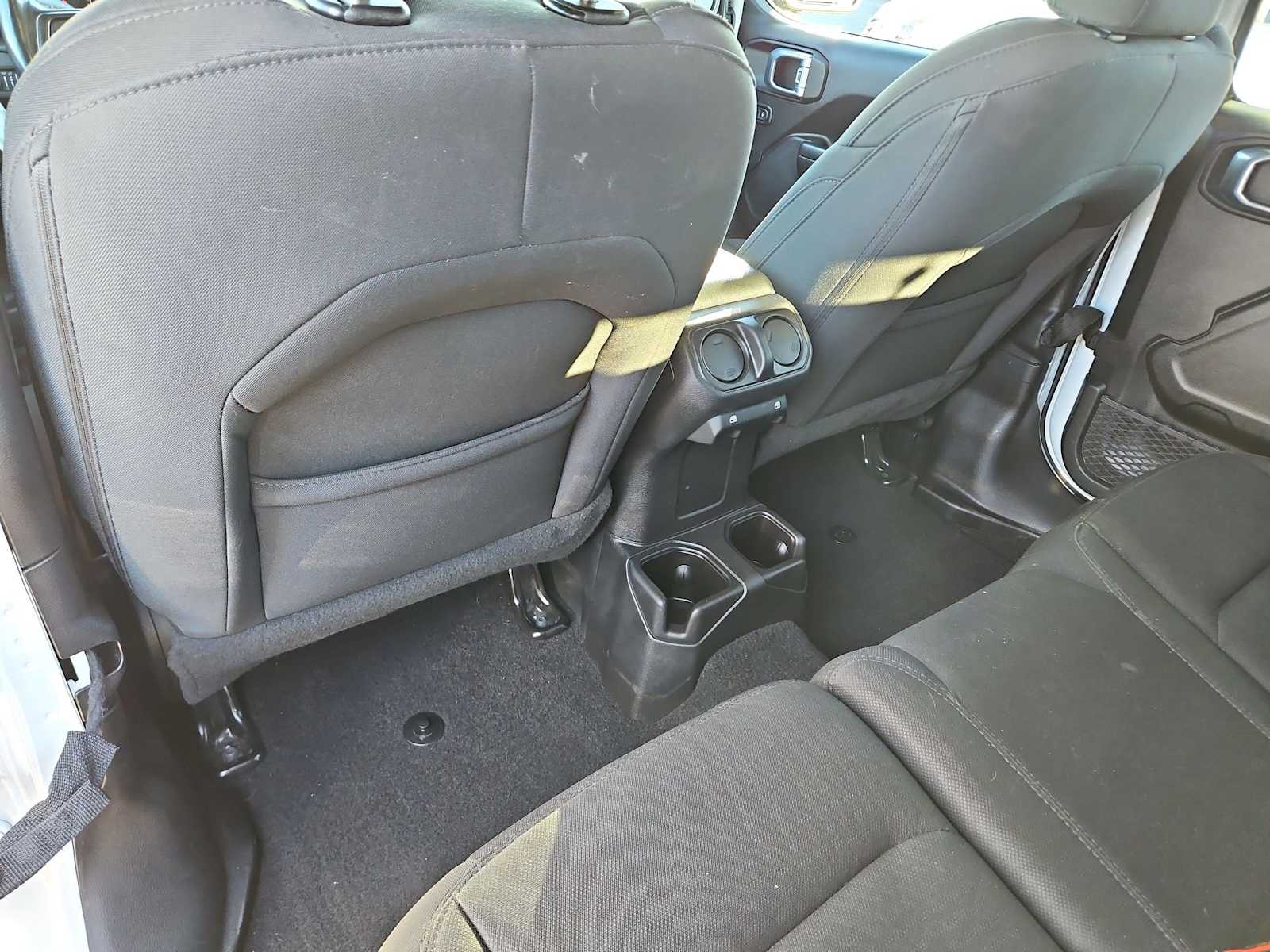 Thumbnail: 2021 Jeep Wrangler - 17