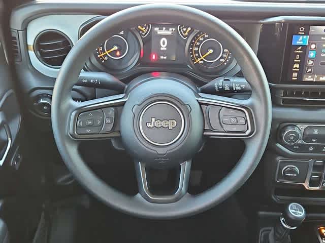 Thumbnail: 2026 Jeep Wrangler - 21