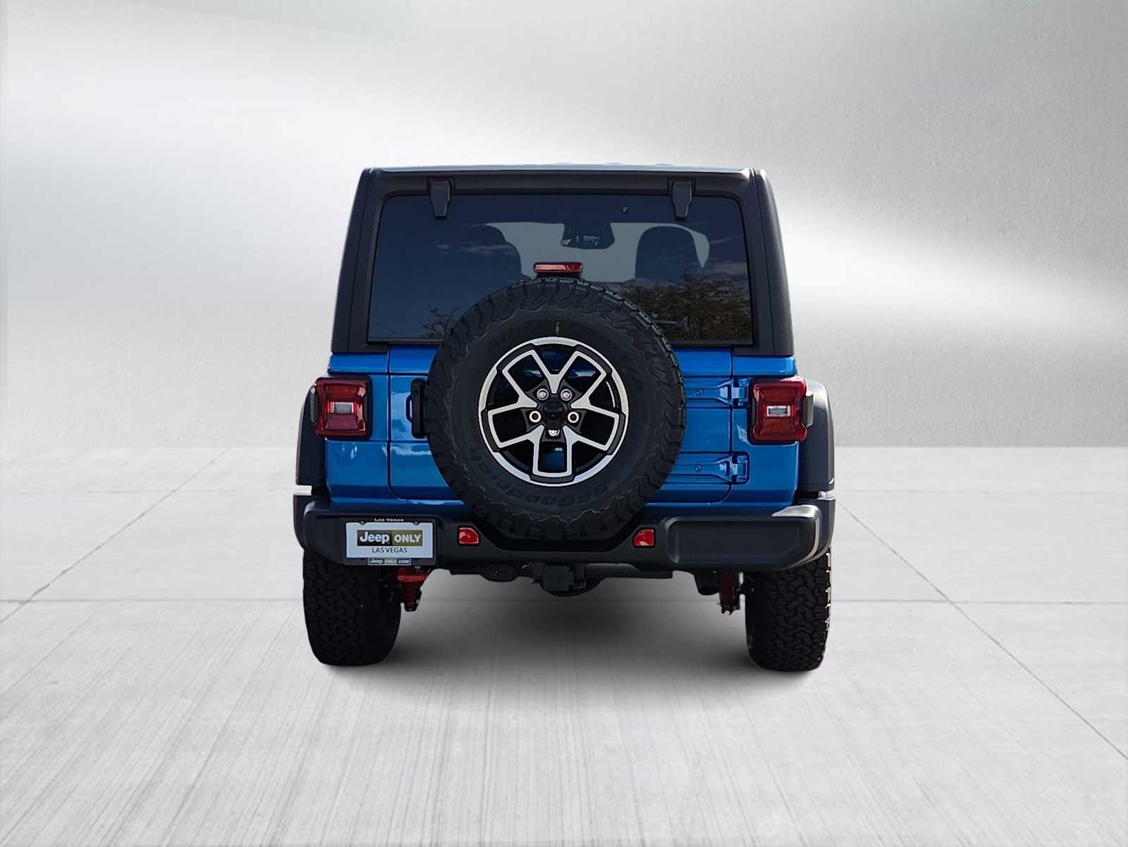 Thumbnail: 2025 Jeep Wrangler - 7