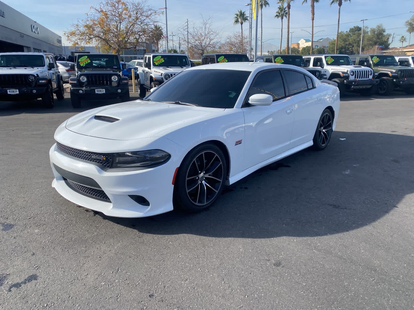 2018 Dodge Charger R/T's photo