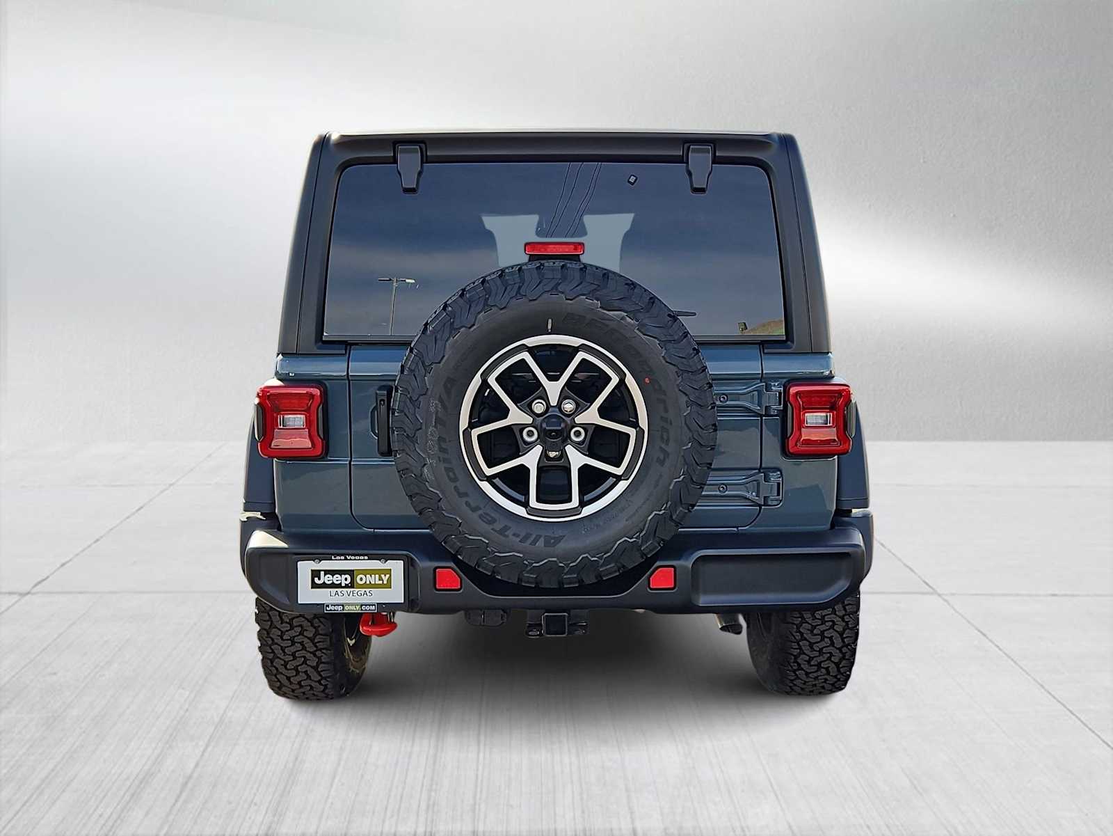 Thumbnail: 2026 Jeep Wrangler - 7