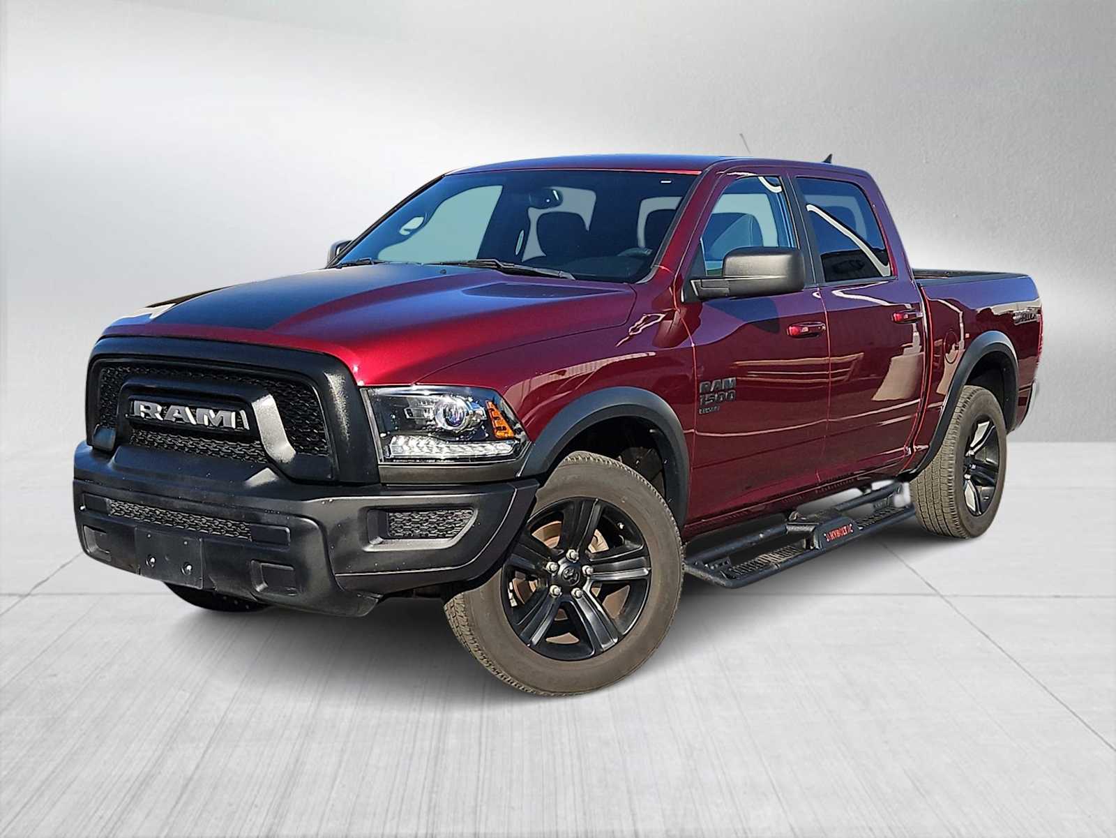 2022 RAM Ram 1500 Classic Warlock's photo