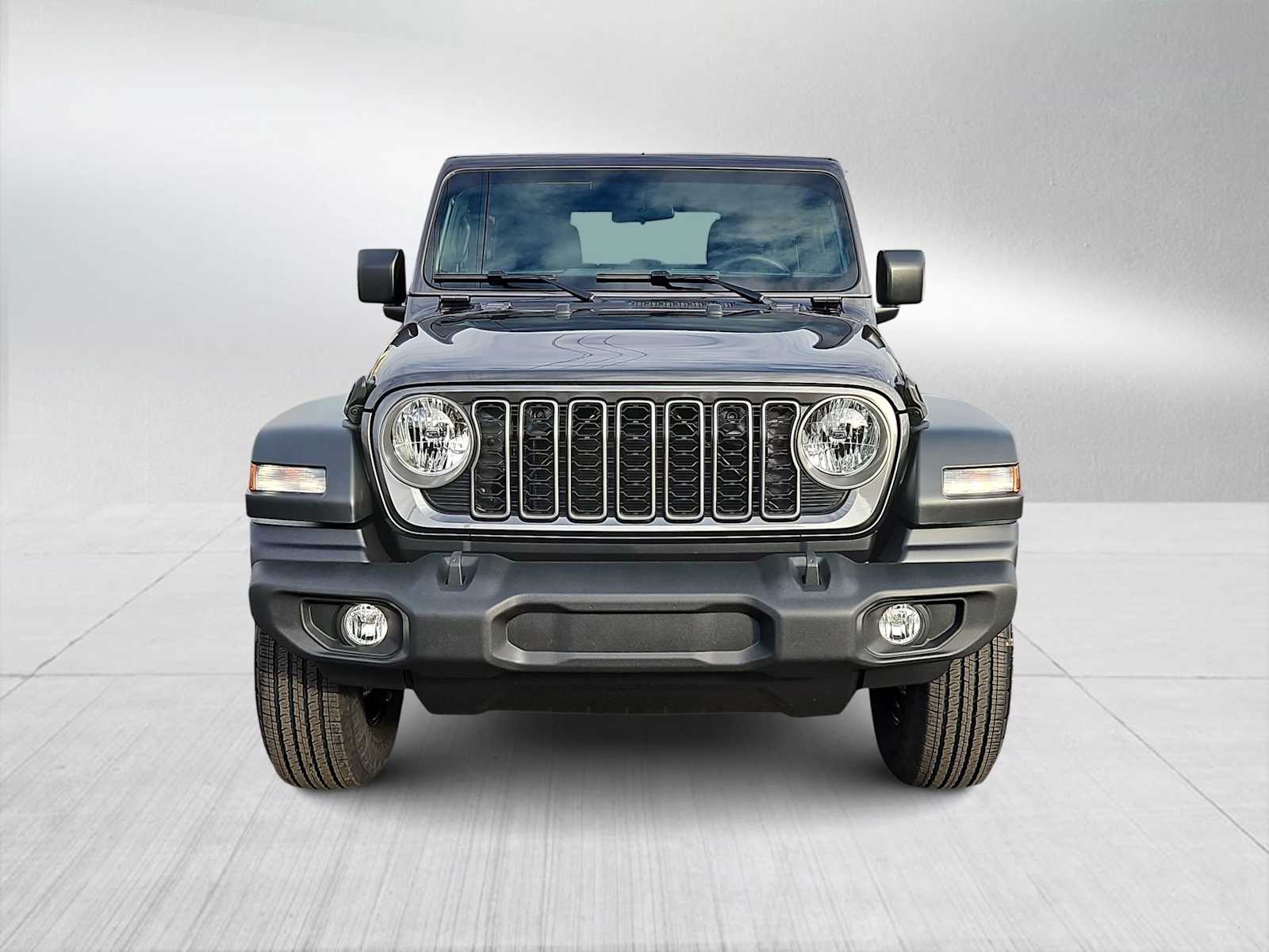 Thumbnail: 2026 Jeep Wrangler - 3