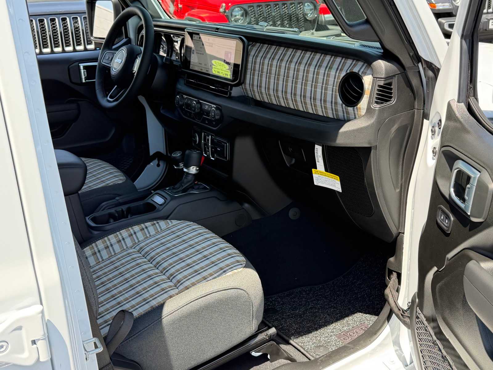 Thumbnail: 2026 Jeep Wrangler - 26