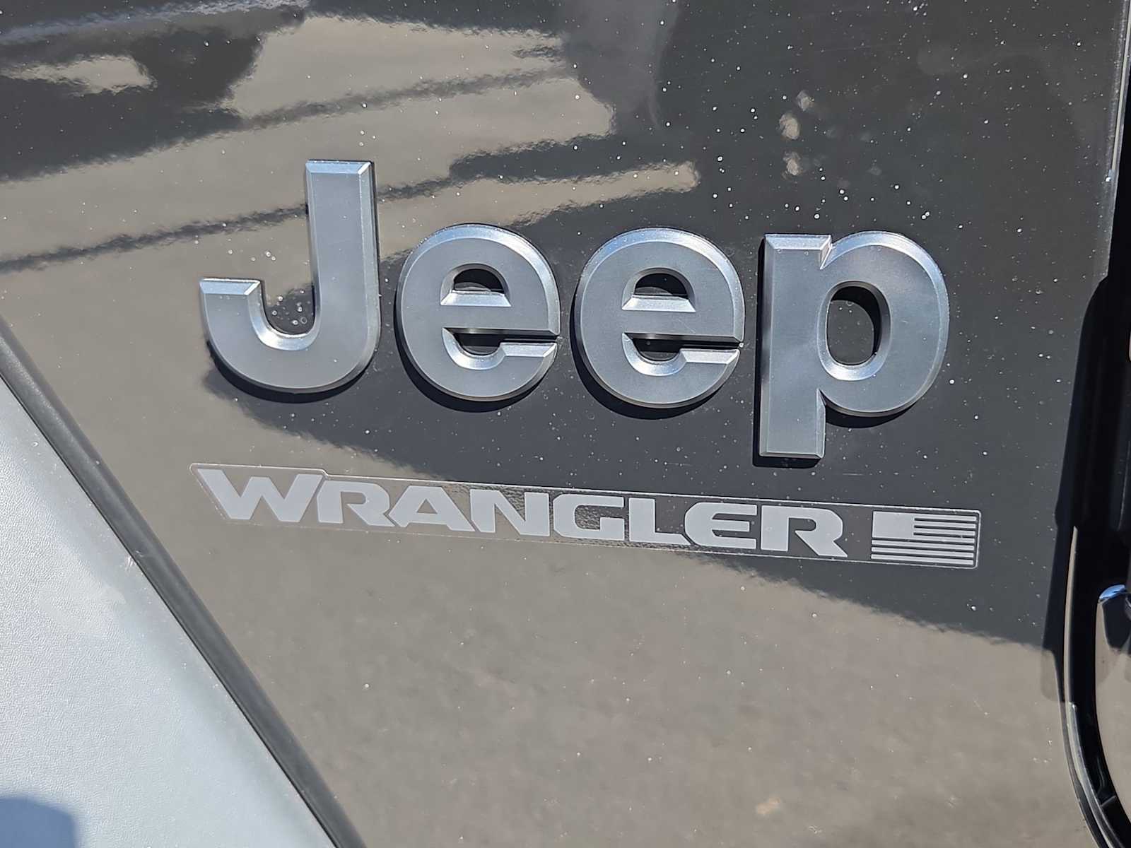 Thumbnail: 2025 Jeep Wrangler - 13